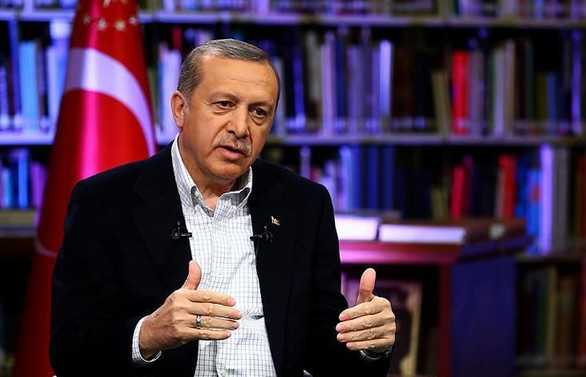 Cumhurbaşkanı Erdoğan: Libya'da barışa giden yol Türkiye'den geçiyor