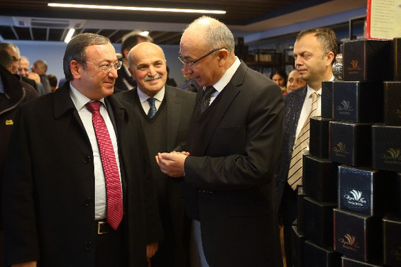 ÇAYKUR'un Tirebolu satış mağazası açıldı