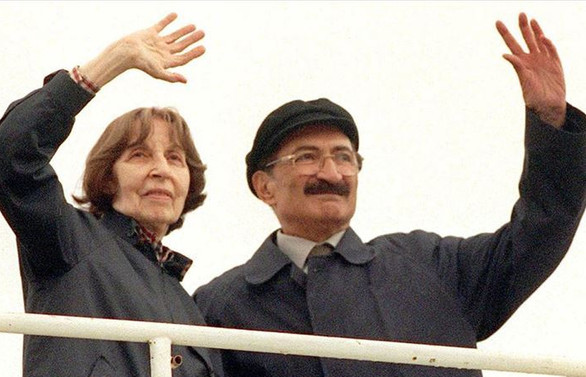 Rahşan Ecevit Devlet Mezarlığı'na defnedilecek