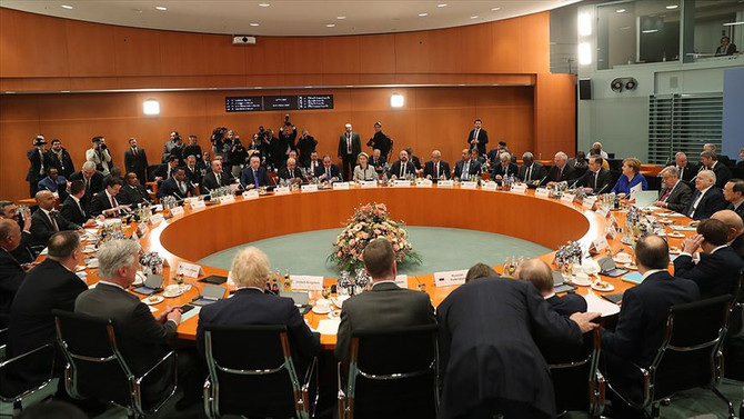 Libya Konferansı Bildirgesi açıklandı