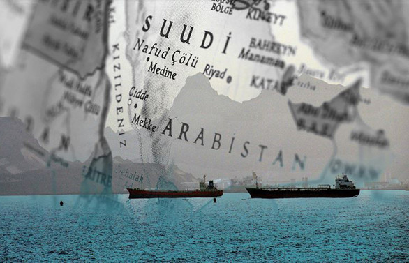 Suudi Arabistan ekonomisi 3'ncü çeyrekte yüzde 0,46 daraldı