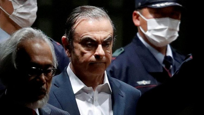 Ghosn'un Lübnan'a kaçışıyla ilişkili 7 kişi gözaltına alındı