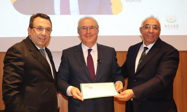 Duayen sanayici tecrübelerini paylaştı