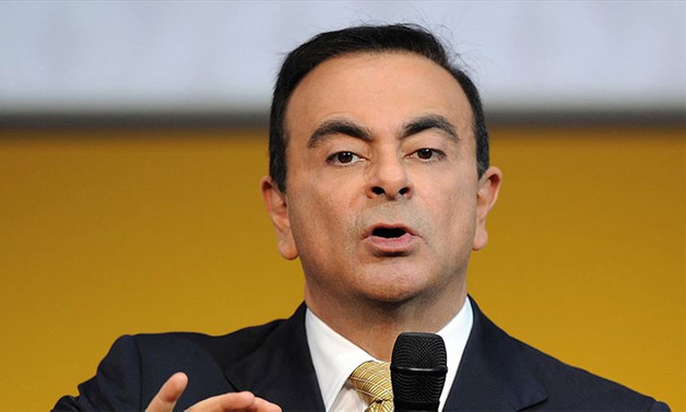 Nissan'ın eski yöneticisi Ghosn hakkında kırmızı bülten