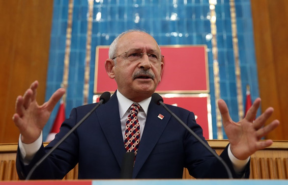 Kılıçdaroğlu'ndan Libya Tezkeresi paylaşımı