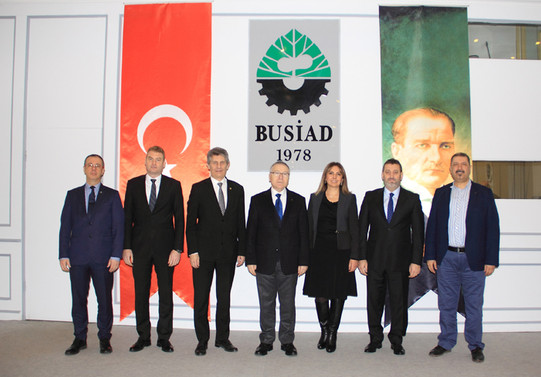 BUSİAD ismini değiştirdi