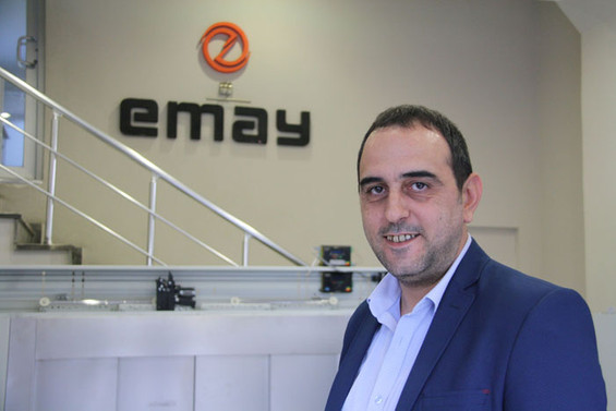 EMAY, asansör kapılarını yazılımdan donanıma yerlileştirdi