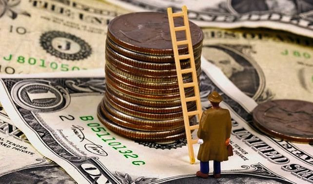 2 bin 153 milyarder, 4,6 milyar kişiden daha zengin