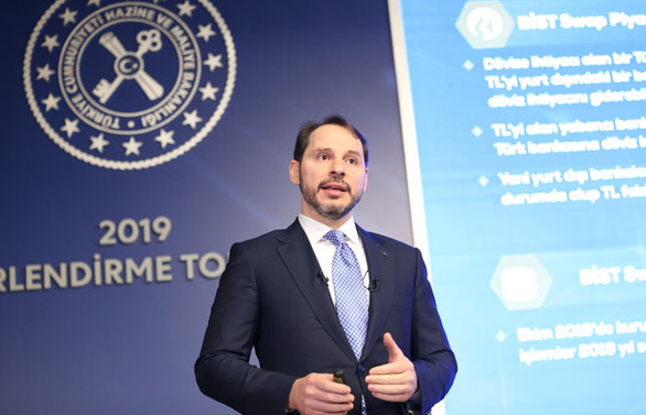 Bakan Albayrak: 2020 ince ayar yılı olacak