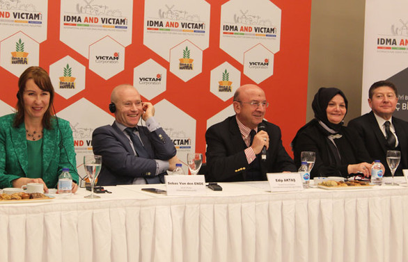 Parantez ve Victam İDMA için ortak oldu
