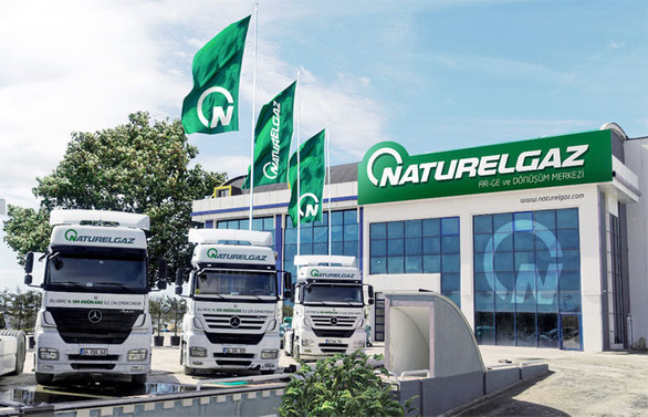 Naturelgaz halka arza hazırlanıyor