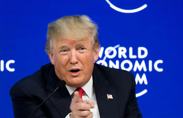 Trump: Faz 2 görüşmeleri yakında başlayacak