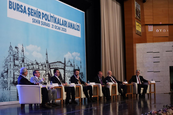 Şehir Strateji Belgesi şubat ayında açıklanacak