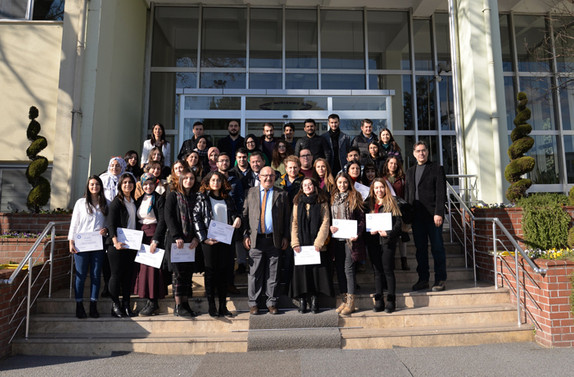 Geleceğin İK’cıları Uludağ Üniversitesi’nden