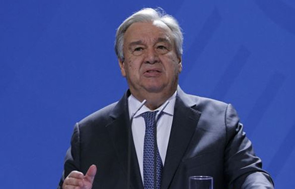 BM Genel Sekreteri Guterres: Libya'da ateşkes siyasi sürece dönüşmeli