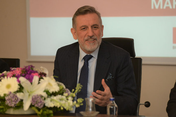 Bursa’da sanayicilerin gündemi ‘Mekansal Planlama’