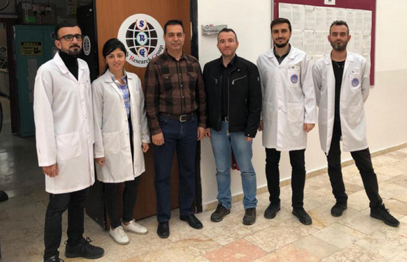Kütahya Dumlupınar Üniversite'nin projesine AB'den destek