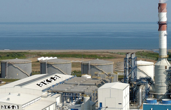 Aksa Enerji, Şanlıurfa'da üretimi durduruyor