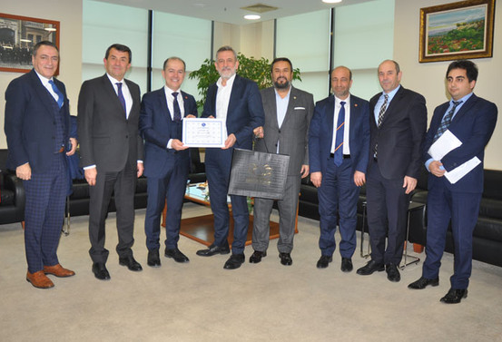 BEV ve BTSO ortak projelerle gençler için çalışacak