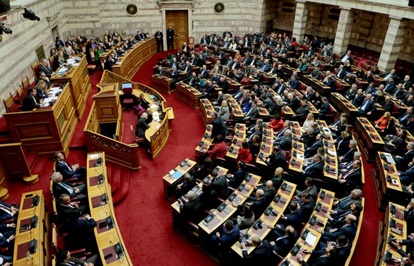 Yunanistan'ın ilk kadın cumhurbaşkanı Aikaterini Sakellaropulu oldu