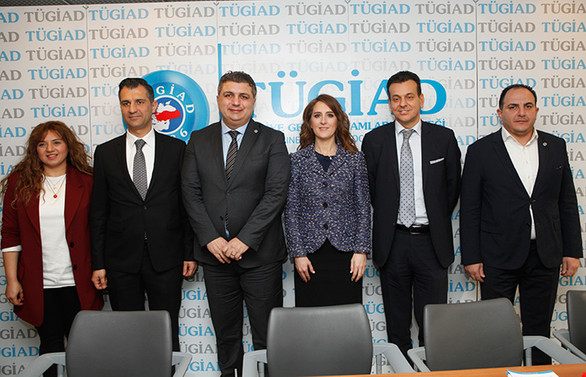 TÜGİAD Genel Başkanı Şohoğlu: Sanayi ve tarım odaklı büyümeliyiz
