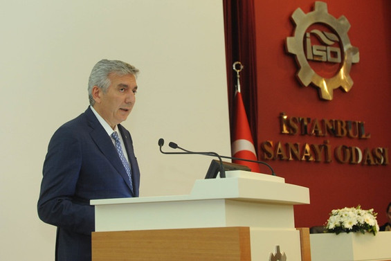İSO Başkanı Bahçıvan: Arzu ettiğimiz büyüme, 'nitelikli büyüme'dir