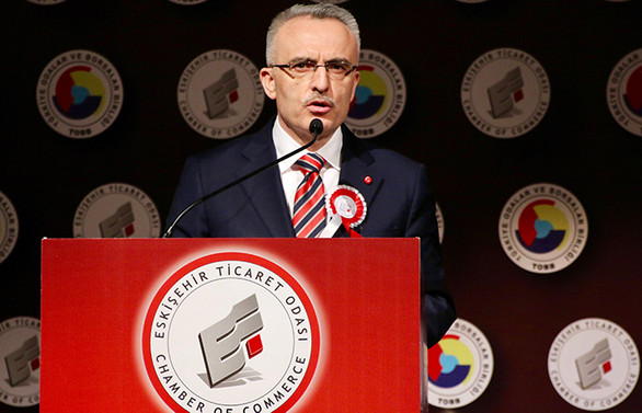 Ağbal: Tarihi büyüme ortalamalarımıza döneceğiz