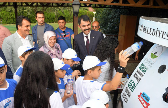Osmangazi’den geri dönüşüme tam destek