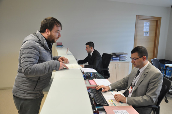 Belge, hizmet ve tasdikler ücretsiz olacak