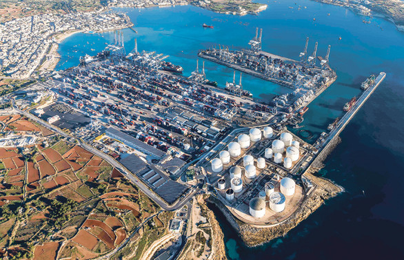 Yılport, yeni yatırımla Huelva’yı 50 yıl işletecek
