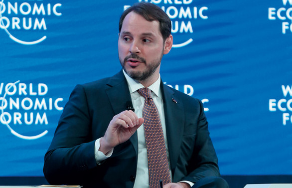Bakan Albayrak: Merkez Bankası, Fed kadar bağımsız