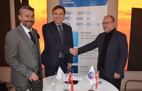 ÇTSO, yurt dışı gezileriyle, İlin rekabet gücünü arttırmak istiyor