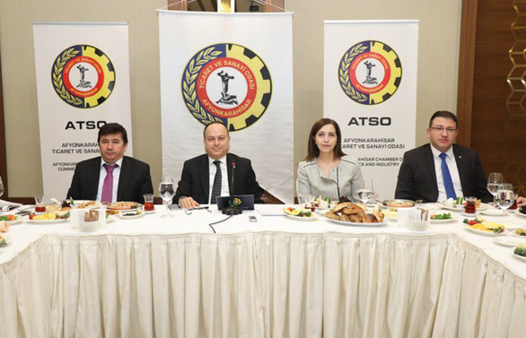 ATSO “Yeşil Bina Sertifikası” alan ilk Oda olacak