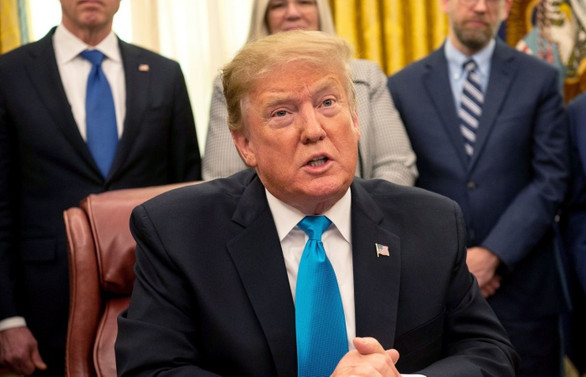 Trump 'Yüzyılın Anlaşması' planını salı gününe kadar açıklayacak