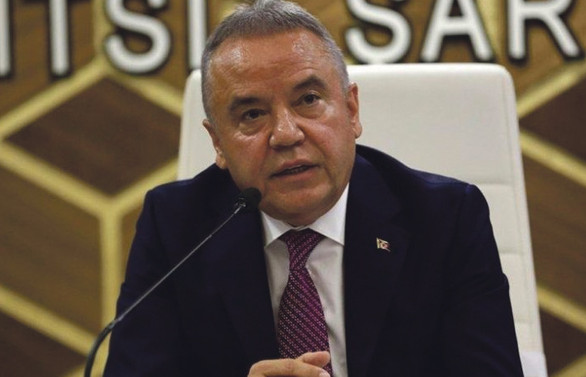 Konyaaltı Sahili’nde kiracı gitti, proje kaldı