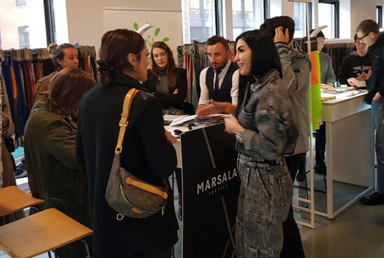 Türk tekstil firmaları, Premiere Vision New York Fuarı’na katıldı