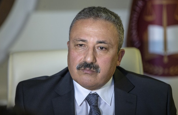 HSK Başkanvekili Yılmaz: 400 hakim ve savcı ile ilgili devam eden soruşturma var