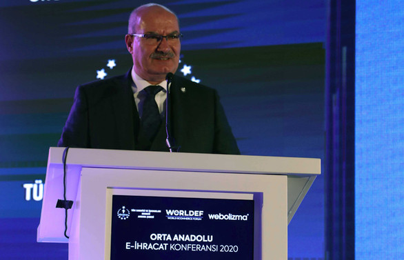 Baran: Büyümede e-ticaret ve e-ihracat başrol oynayacak
