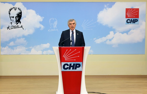 CHP'li Çeviköz, Yunanistan'ın Ege'deki 16 adayı silahlandırmasını değerlendirdi