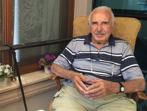 Hayırsever iş adamı Agâh Bursalı vefat etti