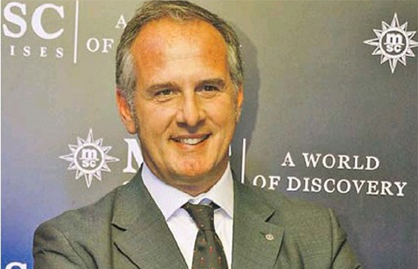 MSC Cruises, 2021 yılında Türkiye limanlarına dönecek