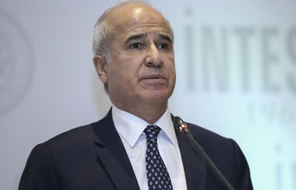 İNTES Başkanı Koloğlu: Bu bizim milli meselemiz