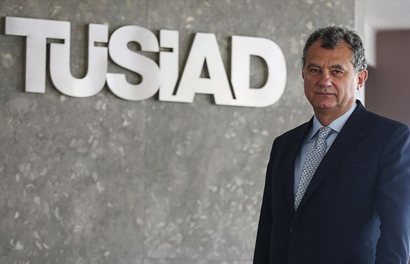 TÜSİAD'dan geçmiş olsun mesajı