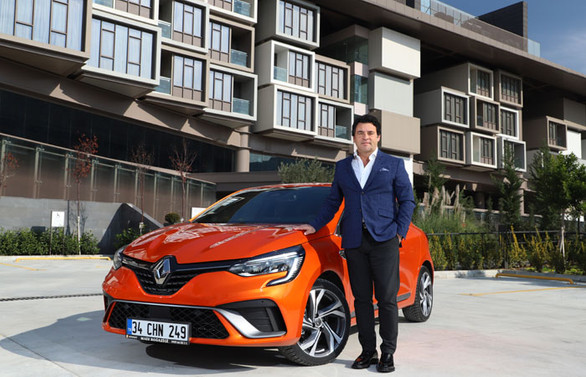 Bursalı hibrit Clio, iç pazar için teşvik bekliyor