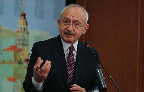 Kılıçdaroğlu: Deprem için almamız gereken önlemler var