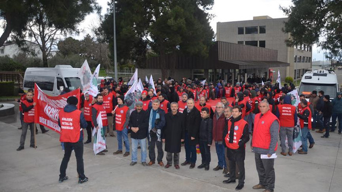 MESS ve Türk Metal bugün yeniden görüşecek
