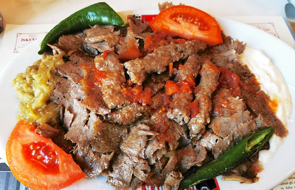 Kebapçı İskender’in ilk İstanbul şubesi Akaretler’de