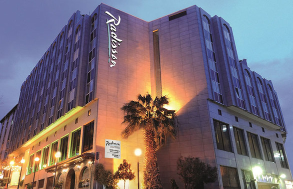 Radisson, Türkiye'de üç otel daha açacak
