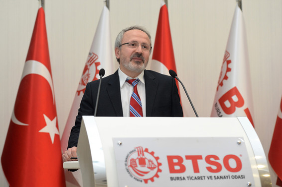 Enerjide entegre sistemler konuşuldu