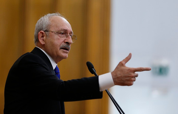 Kılıçdaroğlu'dan deprem vergisi eleştirisi